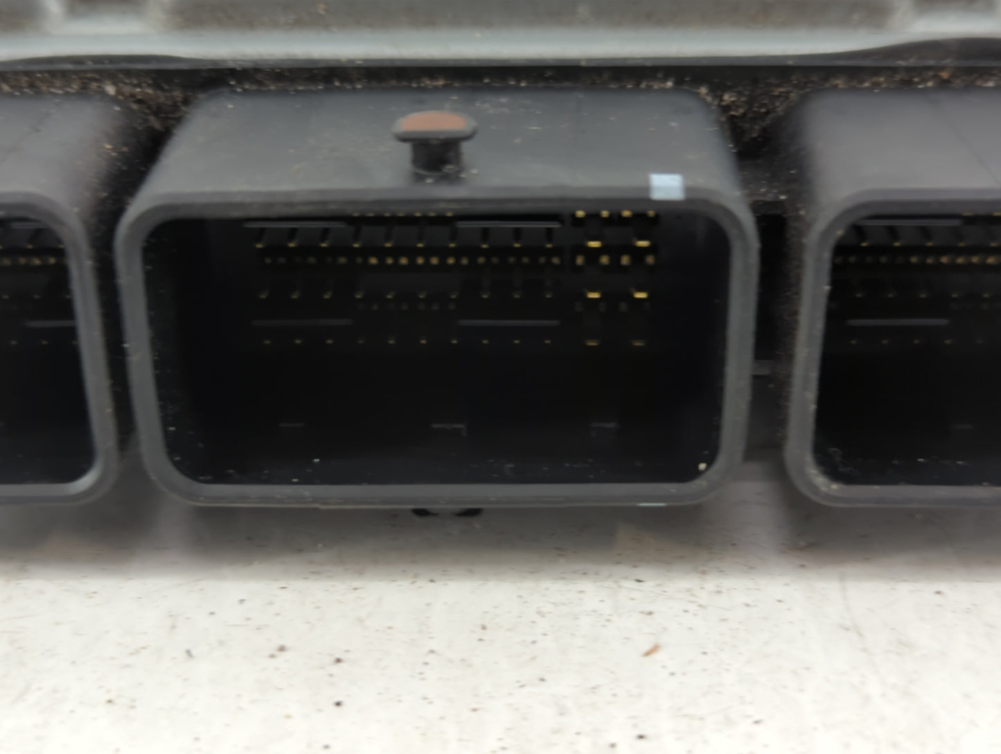 2018-2019 Nissan Sentra PCM Engine Control Computer ECU ECM PCU OEM P/N:NEC026-697 NEC982-012 Fits Fits 2018 2019 OEM Used A