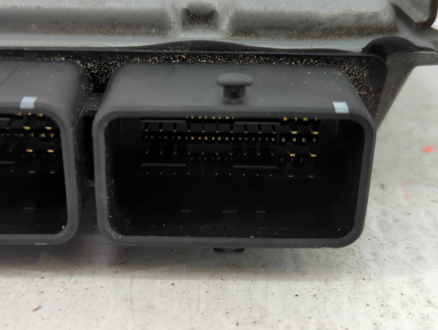 2018-2019 Nissan Sentra PCM Engine Control Computer ECU ECM PCU OEM P/N:NEC026-697 NEC982-012 Fits Fits 2018 2019 OEM Used A