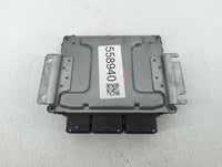 2018-2019 Nissan Sentra PCM Engine Control Computer ECU ECM PCU OEM P/N:NEC026-697 NEC982-012 Fits Fits 2018 2019 OEM Used A