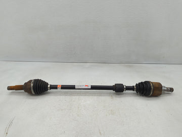 2017-2019 Nissan Sentra Axle Shaft Front Driver Cv C/v - Oemusedautoparts1.com