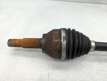 2017-2019 Nissan Sentra Axle Shaft Front Driver Cv C/v