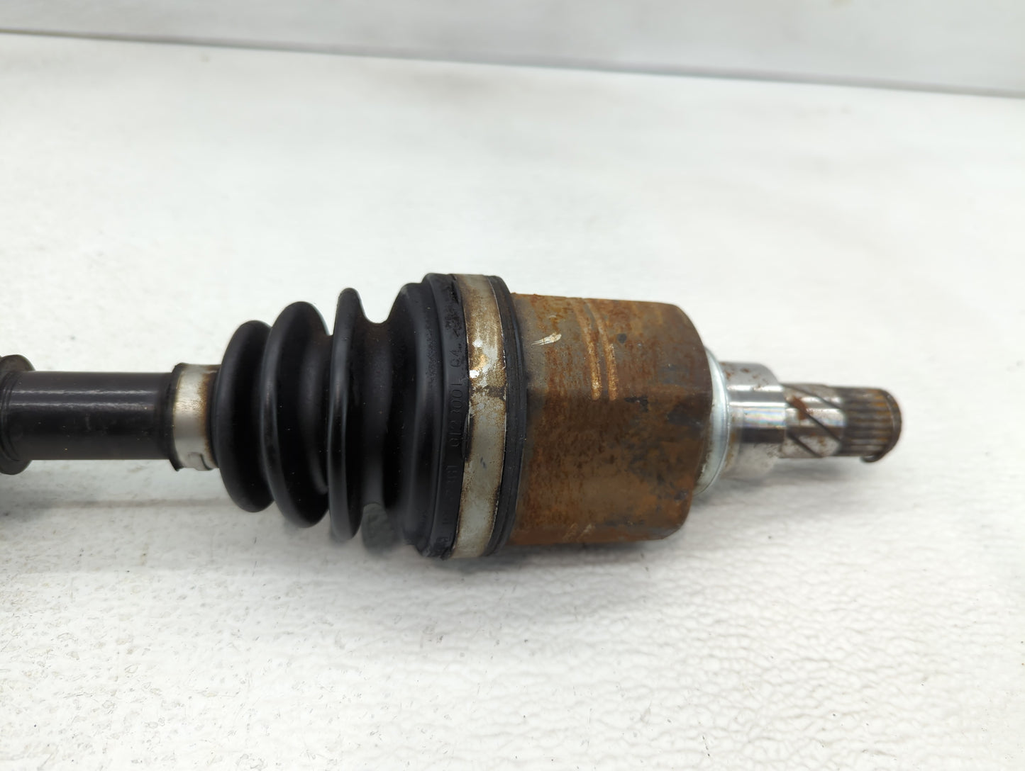 2017-2019 Nissan Sentra Axle Shaft Front Driver Cv C/v - Oemusedautoparts1.com