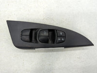 2013-2019 Nissan Sentra Master Power Window Switch Replacement Driver Side Left P/N:25401 3SH1A Fits OEM Used Auto Parts - O