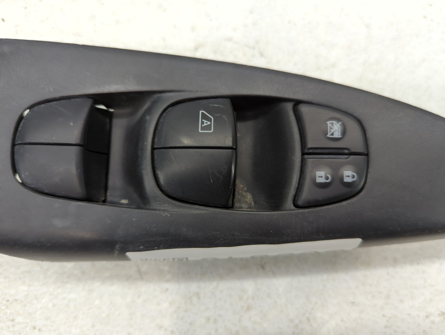 2013-2019 Nissan Sentra Master Power Window Switch Replacement Driver Side Left P/N:25401 3SH1A Fits OEM Used Auto Parts - O