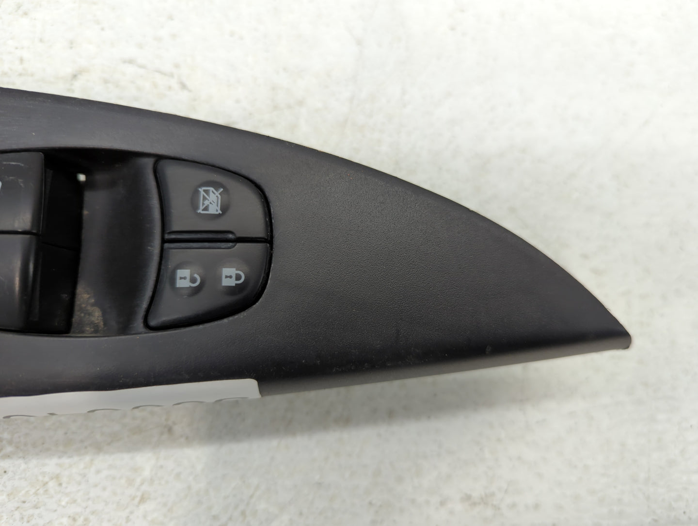 2013-2019 Nissan Sentra Master Power Window Switch Replacement Driver Side Left P/N:25401 3SH1A Fits OEM Used Auto Parts - O