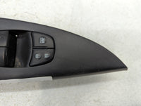 2013-2019 Nissan Sentra Master Power Window Switch Replacement Driver Side Left P/N:25401 3SH1A Fits OEM Used Auto Parts - O