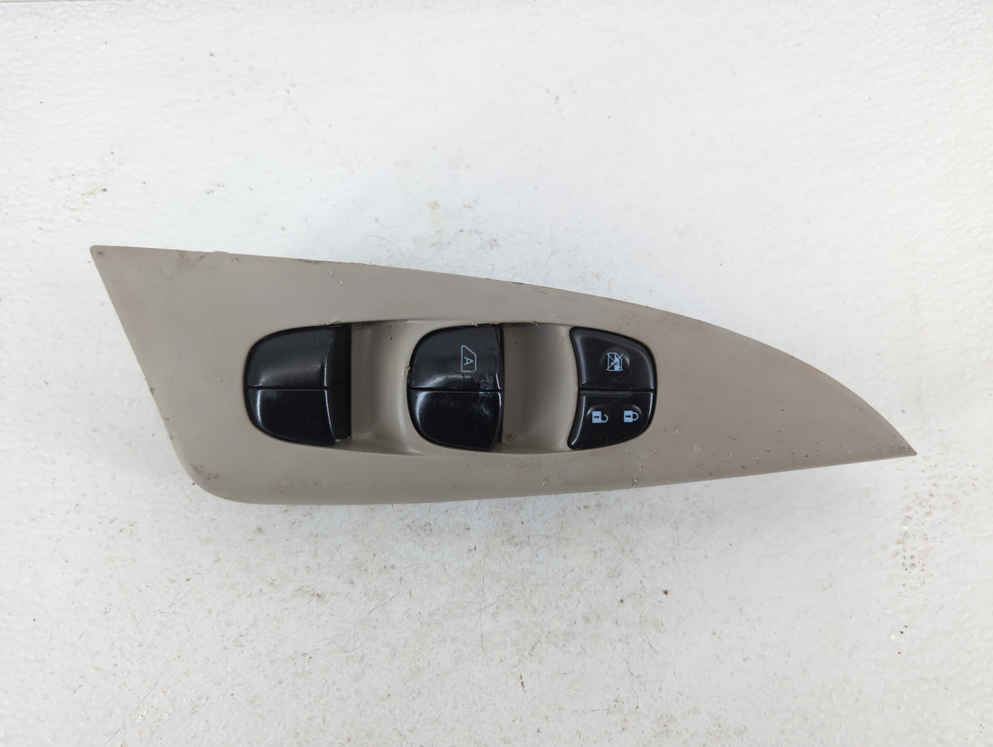 2013-2019 Nissan Sentra Master Power Window Switch Replacement Driver Side Left P/N:25401 3SH1A Fits OEM Used Auto Parts - O