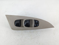 2013-2019 Nissan Sentra Master Power Window Switch Replacement Driver Side Left P/N:25401 3SH1A Fits OEM Used Auto Parts - O