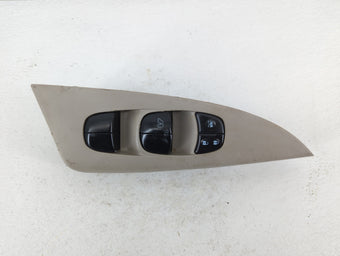 compare product 2013-2019 Nissan Sentra Master Power Window Switch Replacement Driver Side Left P/N:25401 3SH1A Fits OEM Used Auto Parts