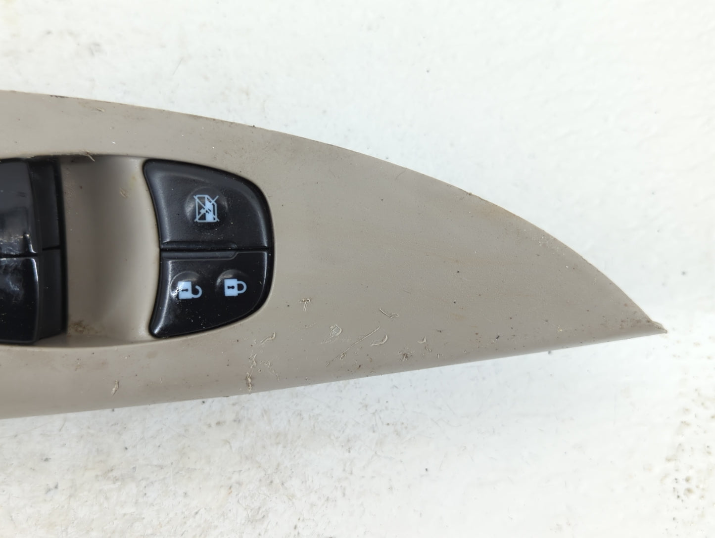 2013-2019 Nissan Sentra Master Power Window Switch Replacement Driver Side Left P/N:25401 3SH1A Fits OEM Used Auto Parts - O