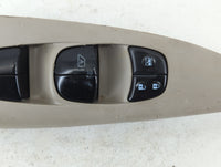 2013-2019 Nissan Sentra Master Power Window Switch Replacement Driver Side Left P/N:25401 3SH1A Fits OEM Used Auto Parts - O