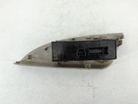 2013-2019 Nissan Sentra Master Power Window Switch Replacement Driver Side Left P/N:25401 3SH1A Fits OEM Used Auto Parts - O
