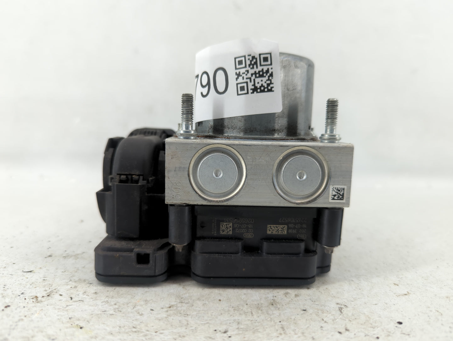 2019 Nissan Sentra ABS Pump Control Module Replacement P/N:47660 5UD0C 47660 9AK0D Fits OEM Used Auto Parts - Oemusedautopar