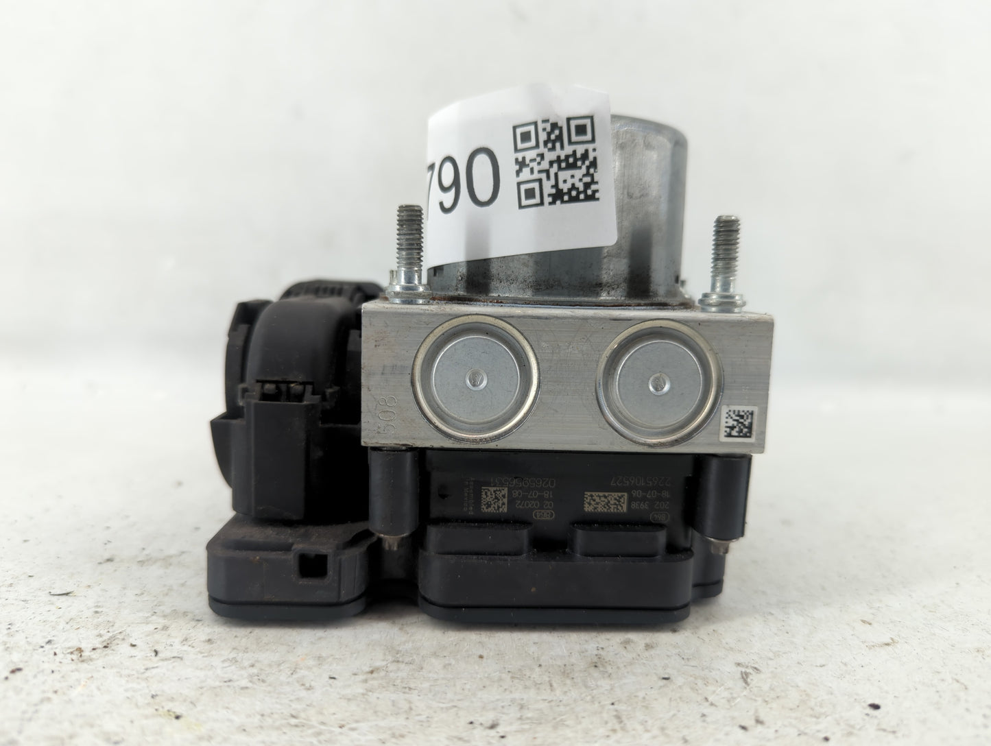 2019 Nissan Sentra ABS Pump Control Module Replacement P/N:47660 5UD0C 47660 9AK0D Fits OEM Used Auto Parts - Oemusedautopar