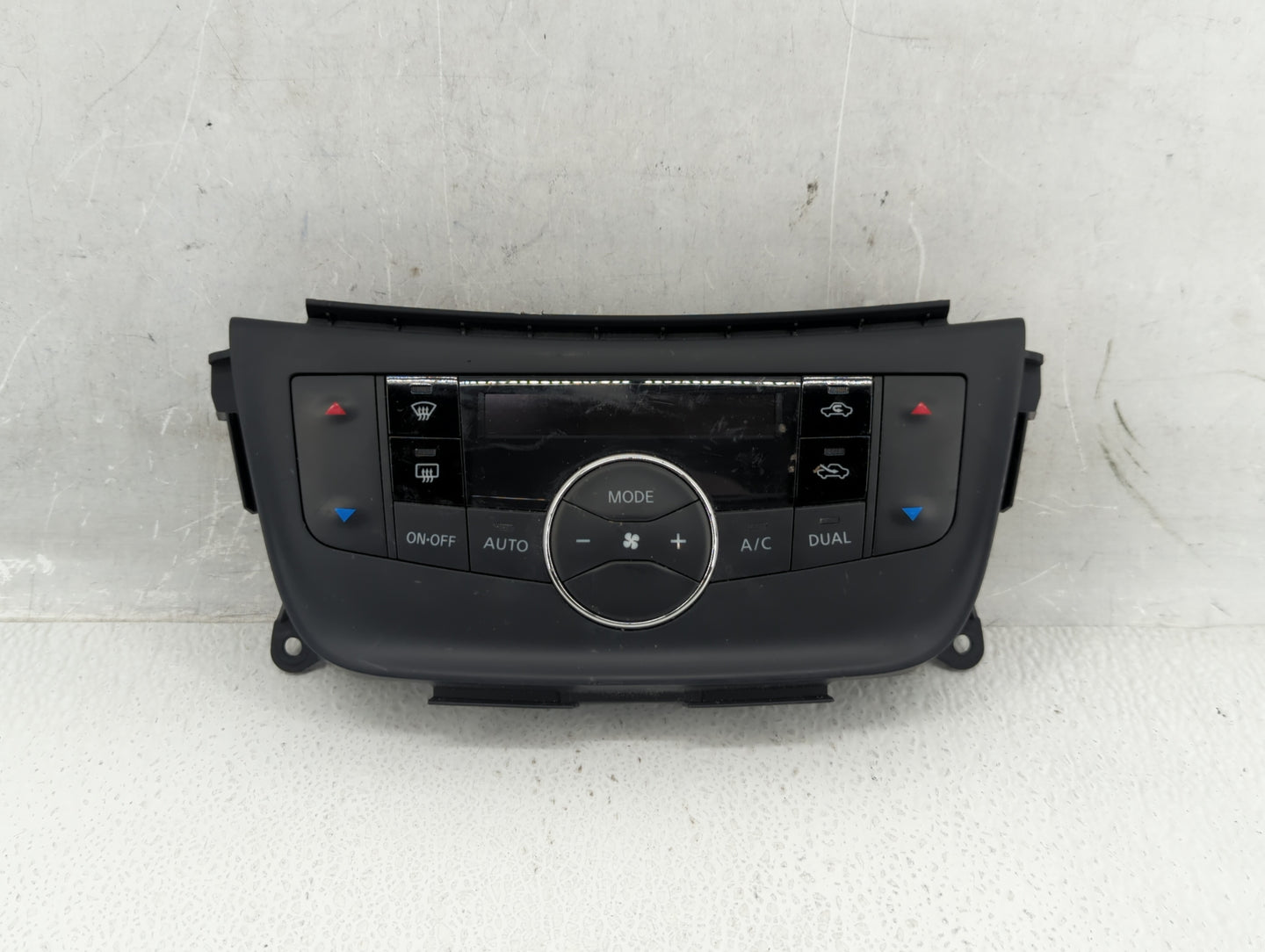 2015-2019 Nissan Sentra Climate Control Module Temperature AC/Heater Replacement P/N:27500 4AT4A Fits OEM Used Auto Parts - 
