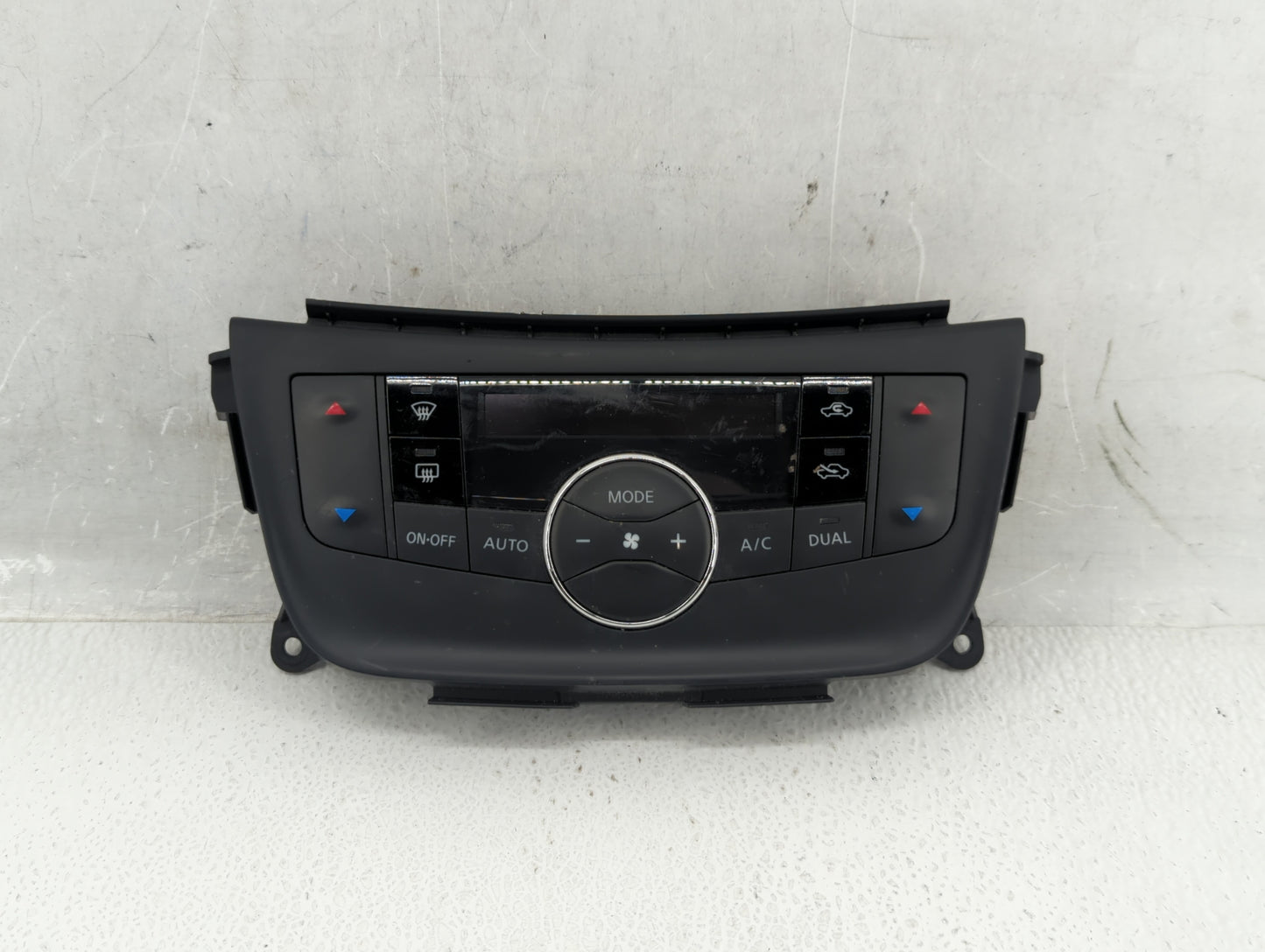 2015-2019 Nissan Sentra Climate Control Module Temperature AC/Heater Replacement P/N:27500 4AT4A Fits OEM Used Auto Parts - 