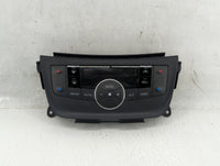 2015-2019 Nissan Sentra Climate Control Module Temperature AC/Heater Replacement P/N:27500 4AT4A Fits OEM Used Auto Parts - 