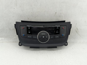 compare product 2015-2019 Nissan Sentra Climate Control Module Temperature AC/Heater Replacement P/N:27500 4AT4A Fits OEM Used Auto Parts