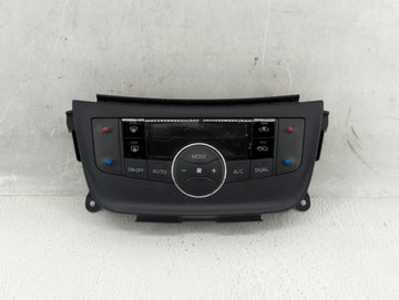 2015-2019 Nissan Sentra Climate Control Module Temperature AC/Heater Replacement P/N:27500 4AT4A Fits OEM Used Auto Parts - 