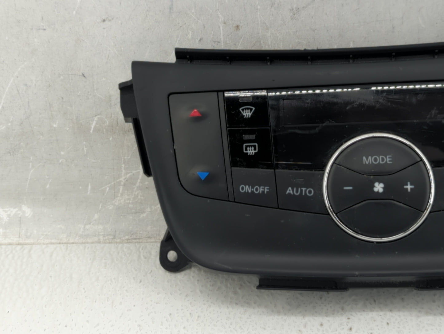 2015-2019 Nissan Sentra Climate Control Module Temperature AC/Heater Replacement P/N:27500 4AT4A Fits OEM Used Auto Parts - 