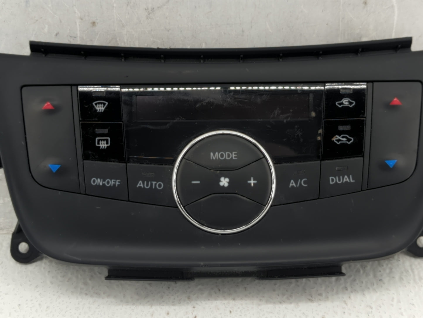 2015-2019 Nissan Sentra Climate Control Module Temperature AC/Heater Replacement P/N:27500 4AT4A Fits OEM Used Auto Parts - 