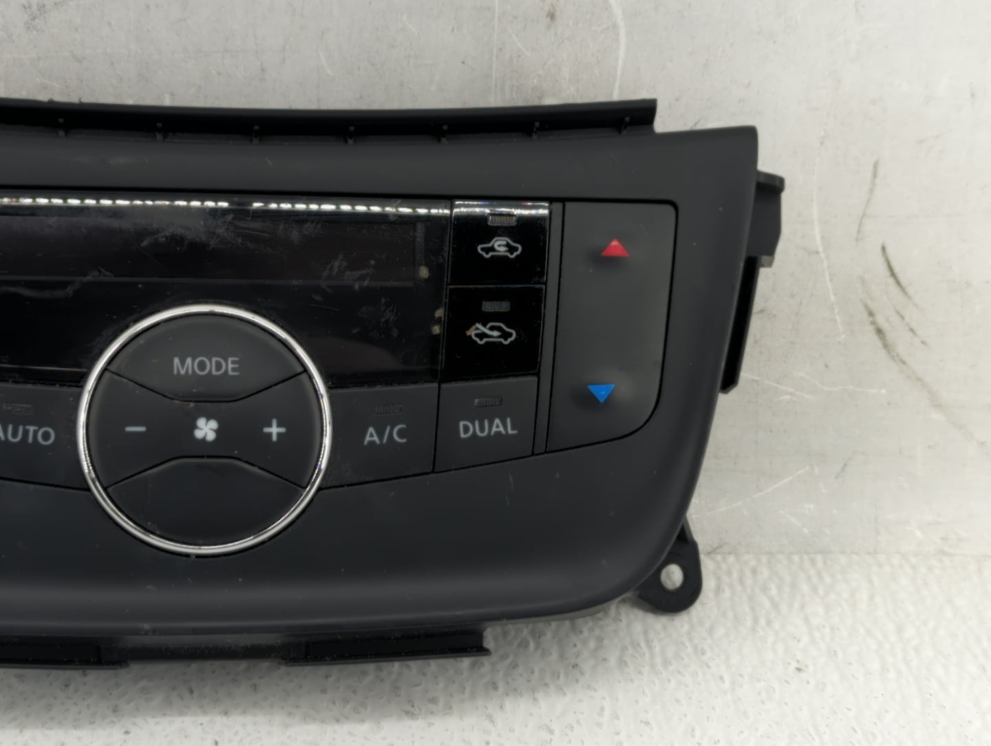 2015-2019 Nissan Sentra Climate Control Module Temperature AC/Heater Replacement P/N:27500 4AT4A Fits OEM Used Auto Parts - 