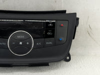 2015-2019 Nissan Sentra Climate Control Module Temperature AC/Heater Replacement P/N:27500 4AT4A Fits OEM Used Auto Parts - 