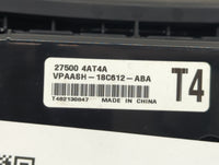 2015-2019 Nissan Sentra Climate Control Module Temperature AC/Heater Replacement P/N:27500 4AT4A Fits OEM Used Auto Parts - 