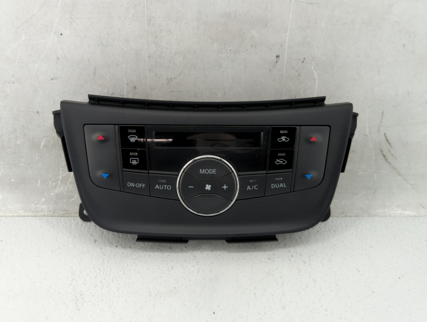 2015-2019 Nissan Sentra Climate Control Module Temperature AC/Heater Replacement P/N:27500 4AT4A Fits OEM Used Auto Parts - 