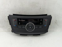 2015-2019 Nissan Sentra Climate Control Module Temperature AC/Heater Replacement P/N:27500 4AT4A Fits OEM Used Auto Parts - 