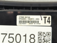 2015-2019 Nissan Sentra Climate Control Module Temperature AC/Heater Replacement P/N:27500 4AT4A Fits OEM Used Auto Parts - 