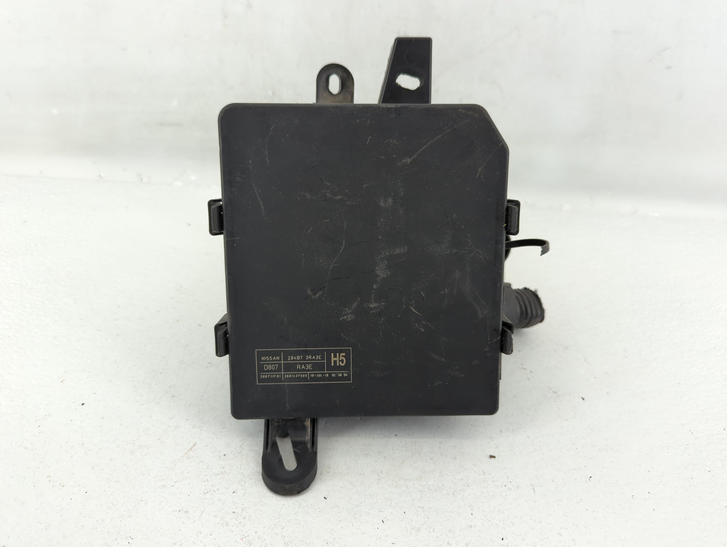 2018-2019 Nissan Sentra PCM Engine Control Computer ECU ECM PCU OEM P/N:NEC026-697 NEC982-012 Fits Fits 2018 2019 OEM Used A