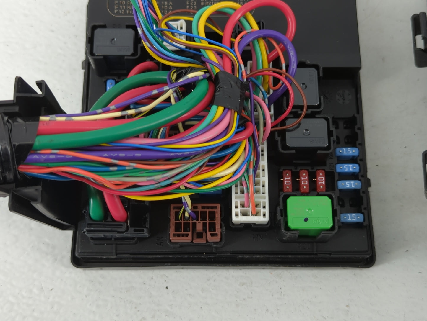 2018-2019 Nissan Sentra PCM Engine Control Computer ECU ECM PCU OEM P/N:NEC026-697 NEC982-012 Fits Fits 2018 2019 OEM Used A