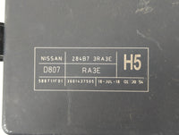 2018-2019 Nissan Sentra PCM Engine Control Computer ECU ECM PCU OEM P/N:NEC026-697 NEC982-012 Fits Fits 2018 2019 OEM Used A