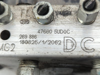 2019 Nissan Sentra ABS Pump Control Module Replacement P/N:47660 5UD0C Fits OEM Used Auto Parts - Oemusedautoparts1.com