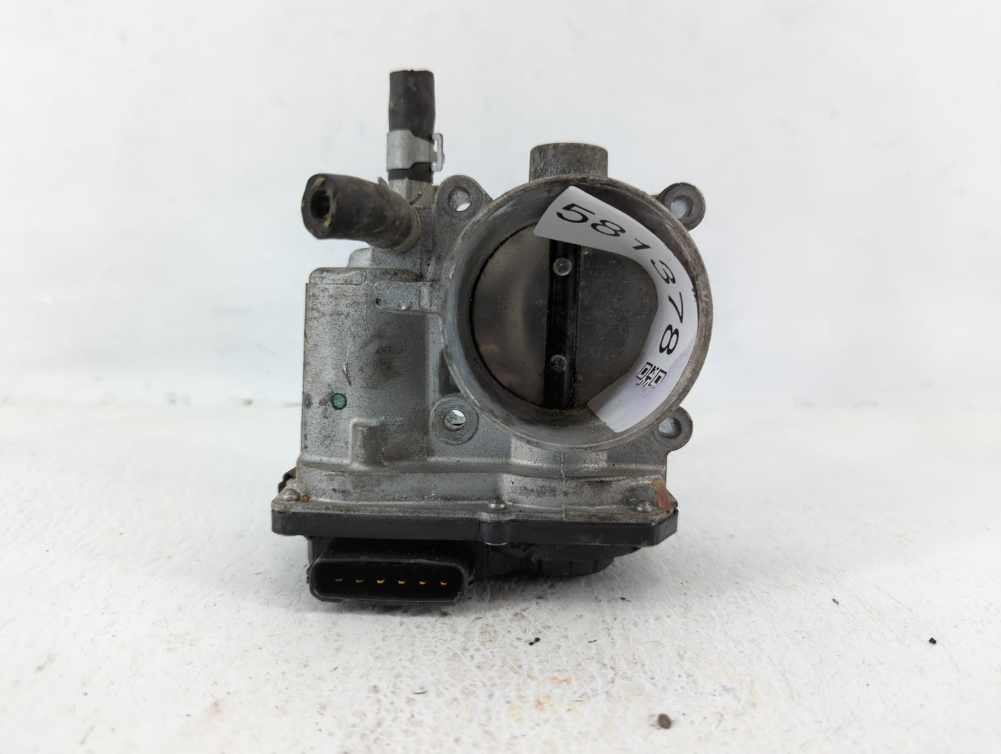 2013-2019 Nissan Sentra Throttle Body P/N:3RA60-01 Fits Fits 2013 2014 2015 2016 2017 2018 2019 OEM Used Auto Parts - Oemuse