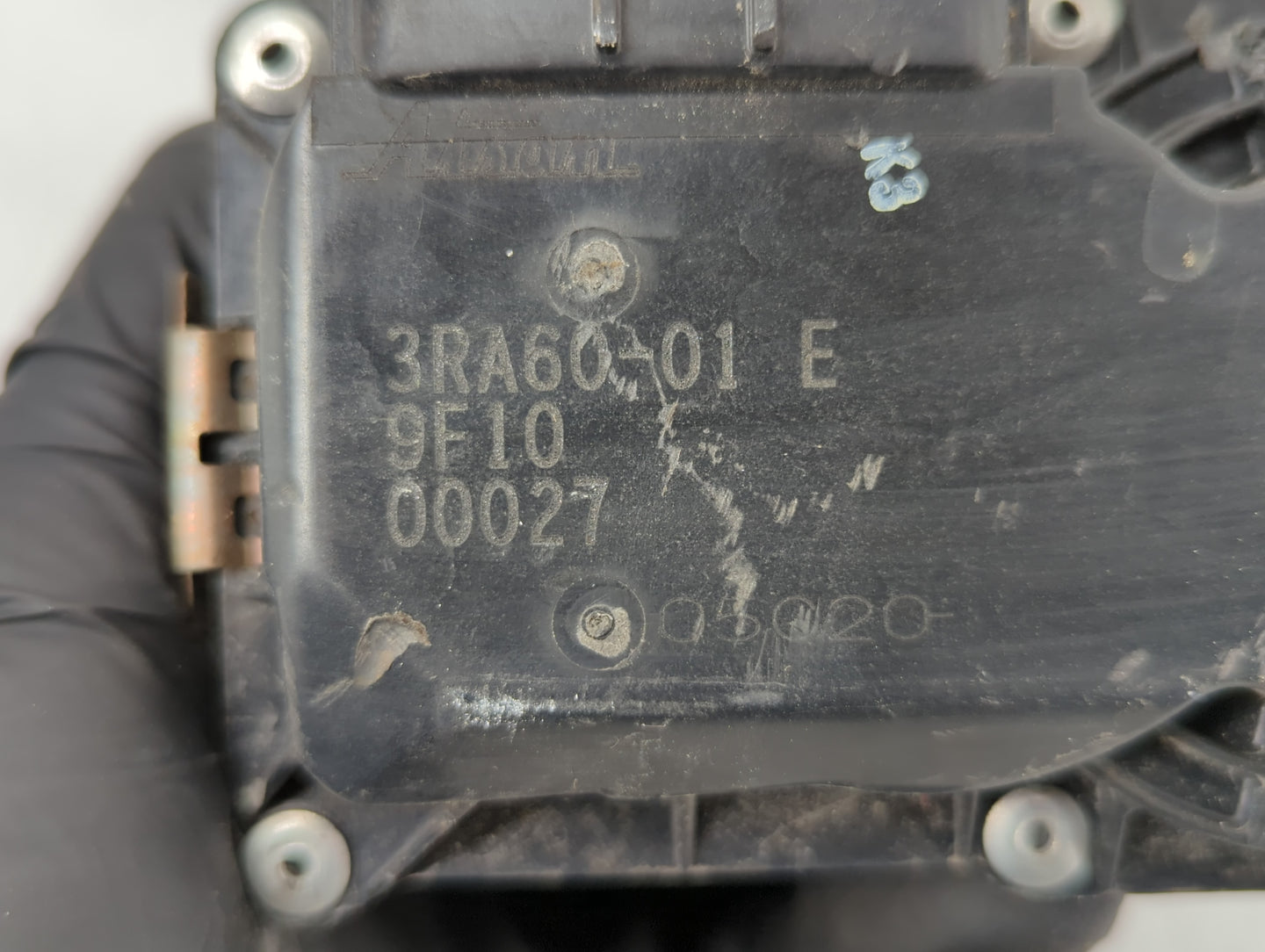 2013-2019 Nissan Sentra Throttle Body P/N:3RA60-01 Fits Fits 2013 2014 2015 2016 2017 2018 2019 OEM Used Auto Parts - Oemuse