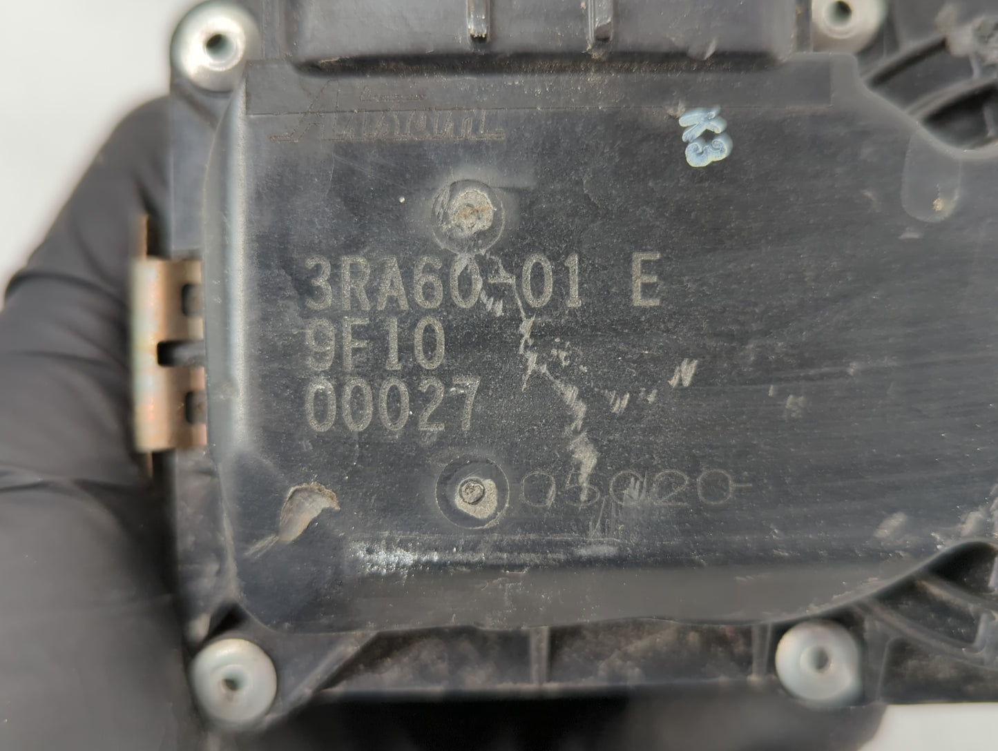 2013-2019 Nissan Sentra Throttle Body P/N:3RA60-01 Fits Fits 2013 2014 2015 2016 2017 2018 2019 OEM Used Auto Parts - Oemuse