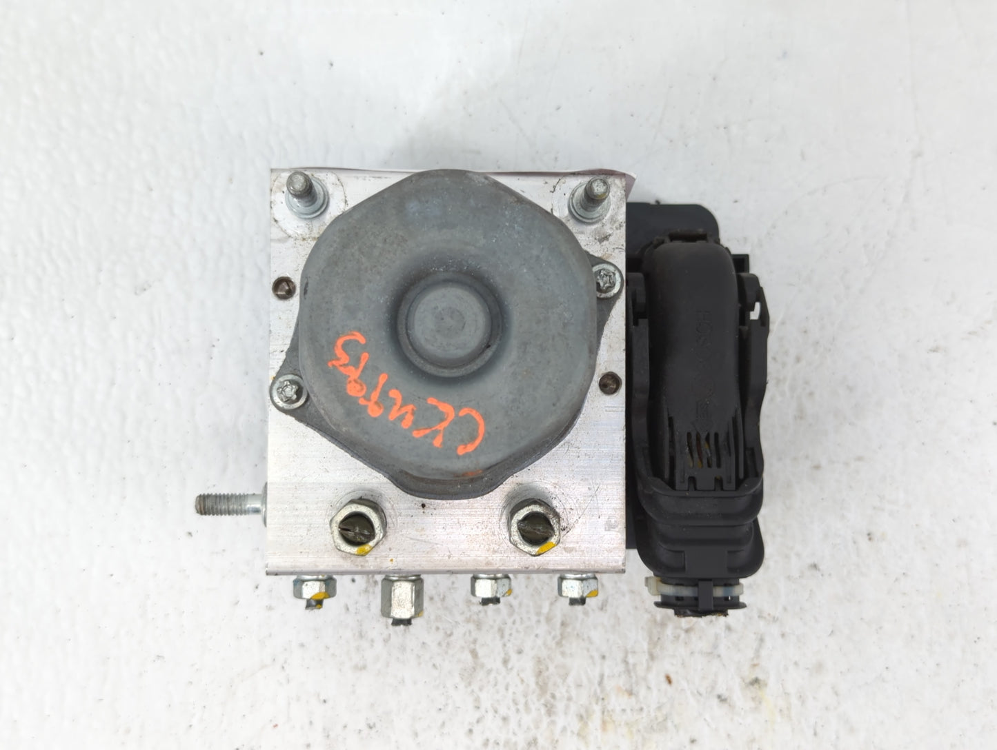 2019 Nissan Sentra ABS Pump Control Module Replacement P/N:47660 5UD0C Fits OEM Used Auto Parts - Oemusedautoparts1.com