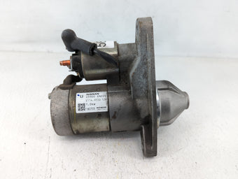 compare product 2013-2019 Nissan Sentra Car Starter Motor Solenoid OEM P/N:23300 EN22C Fits Fits 2013 2014 2015 2016 2017 2018 2019 2020 OEM Used Auto Parts