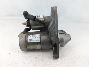 2013-2019 Nissan Sentra Car Starter Motor Solenoid OEM P/N:23300 EN22C Fits Fits 2013 2014 2015 2016 2017 2018 2019 2020 OEM