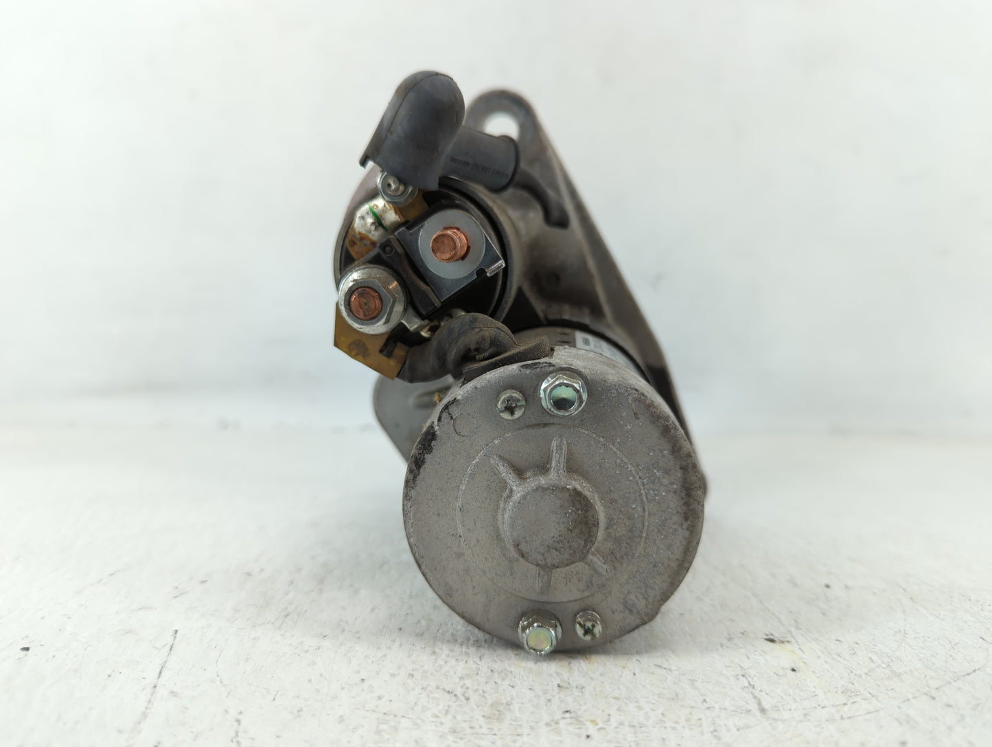 2013-2019 Nissan Sentra Car Starter Motor Solenoid OEM P/N:23300 EN22C Fits Fits 2013 2014 2015 2016 2017 2018 2019 2020 OEM