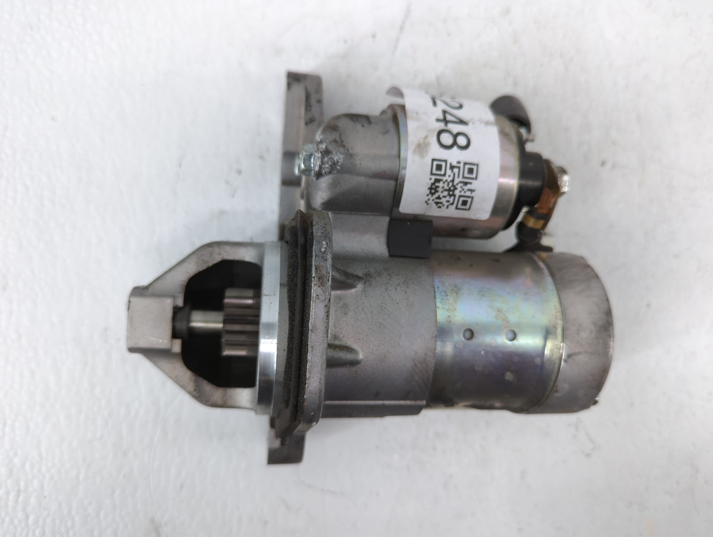 2013-2019 Nissan Sentra Car Starter Motor Solenoid OEM P/N:23300 EN22C Fits Fits 2013 2014 2015 2016 2017 2018 2019 2020 OEM