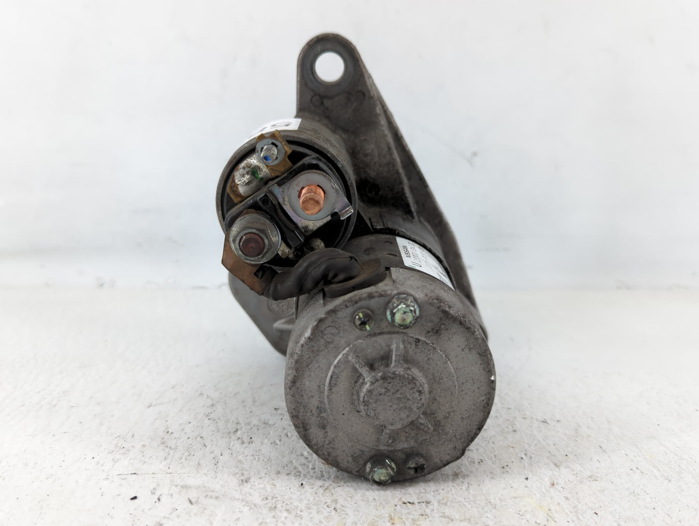 2013-2019 Nissan Sentra Car Starter Motor Solenoid OEM P/N:23300 EN22C Fits Fits 2013 2014 2015 2016 2017 2018 2019 2020 OEM