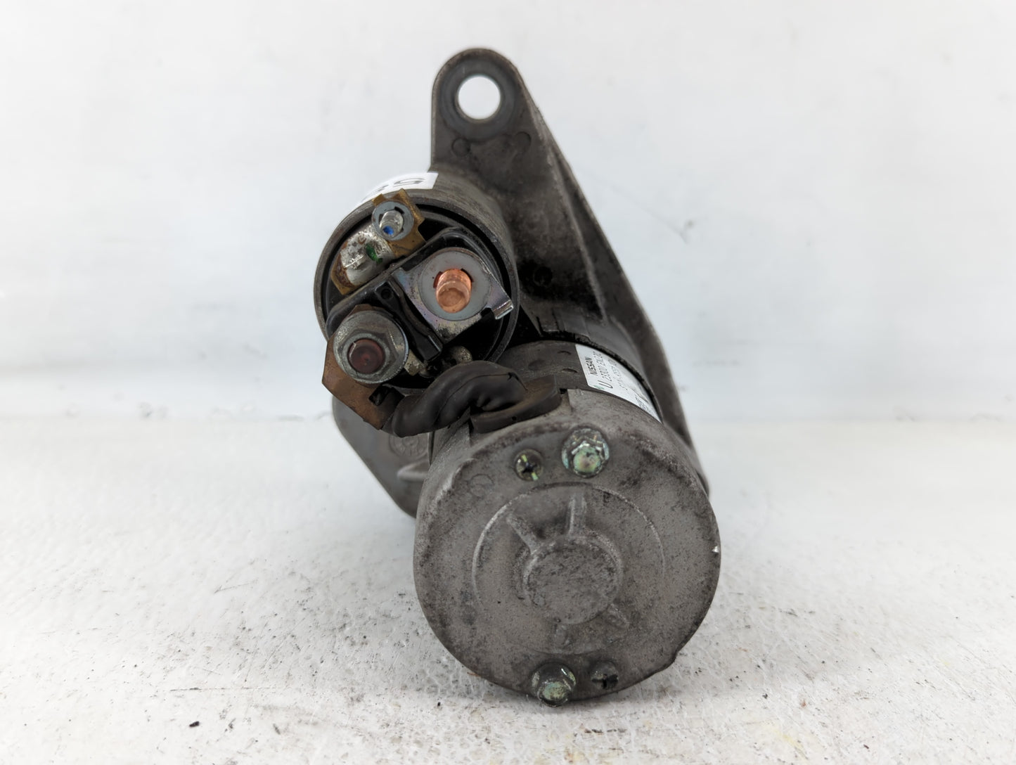 2013-2019 Nissan Sentra Car Starter Motor Solenoid OEM P/N:23300 EN22C Fits Fits 2013 2014 2015 2016 2017 2018 2019 2020 OEM
