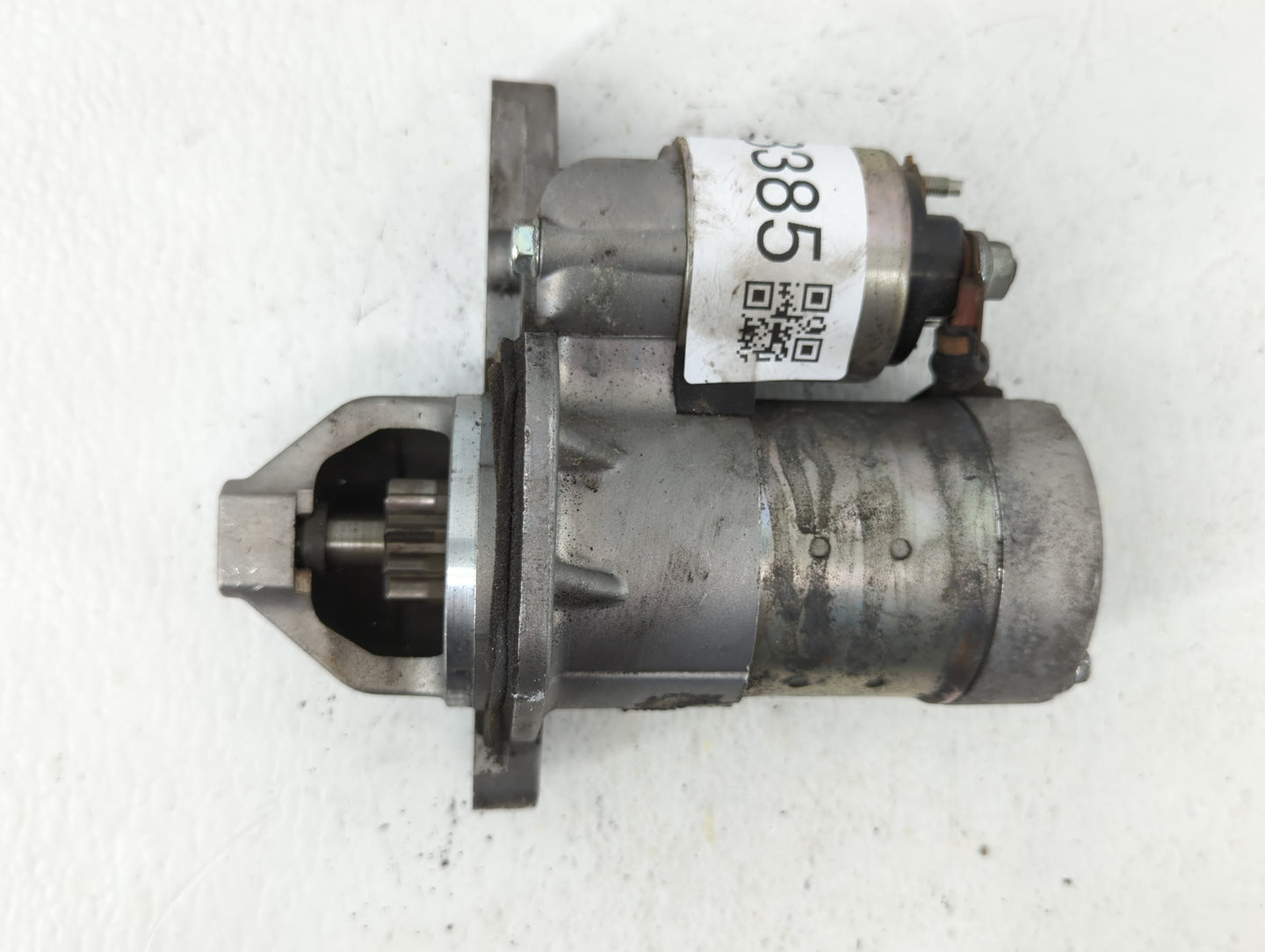 2013-2019 Nissan Sentra Car Starter Motor Solenoid OEM P/N:23300 EN22C Fits Fits 2013 2014 2015 2016 2017 2018 2019 2020 OEM