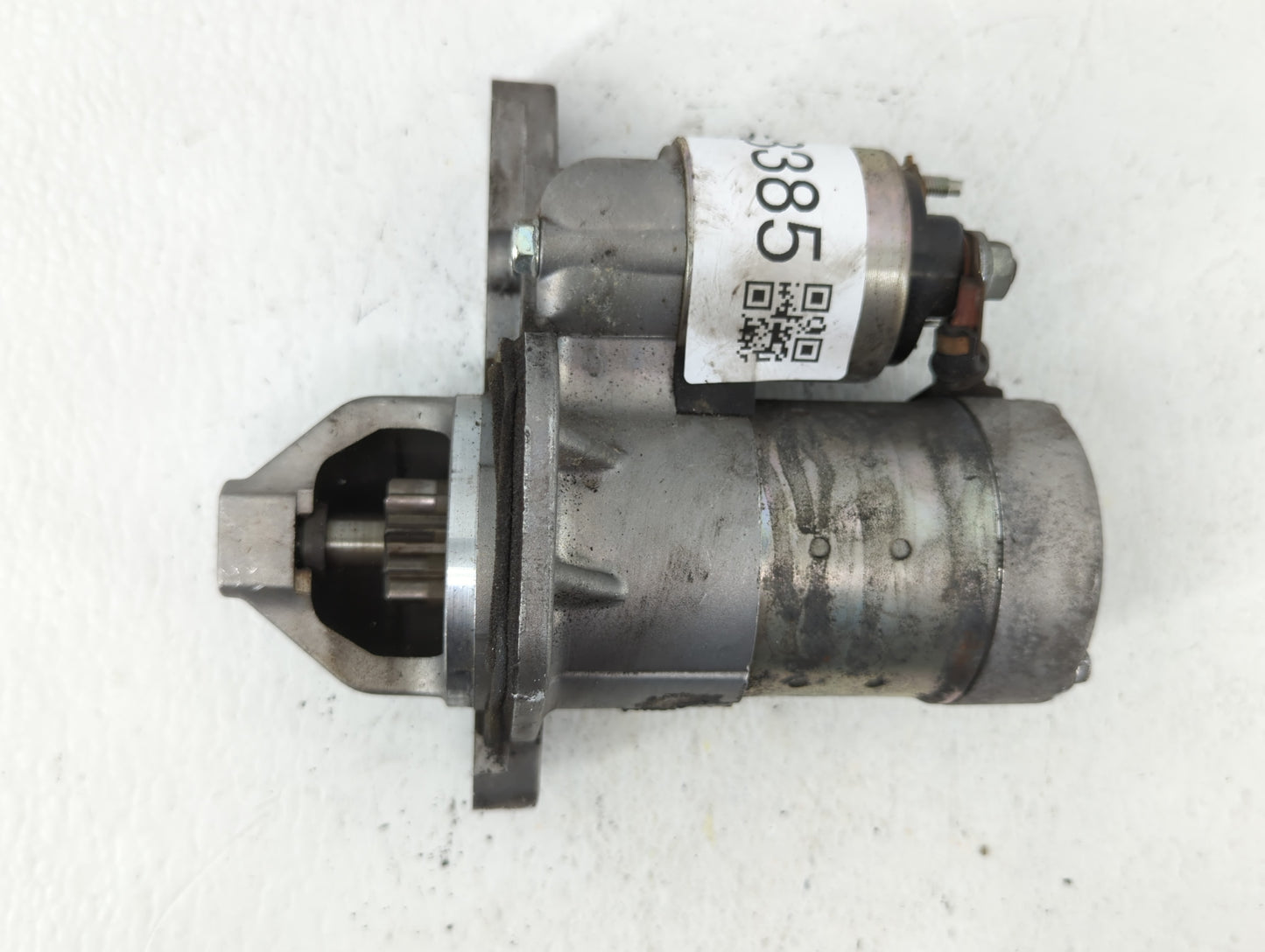 2013-2019 Nissan Sentra Car Starter Motor Solenoid OEM P/N:23300 EN22C Fits Fits 2013 2014 2015 2016 2017 2018 2019 2020 OEM