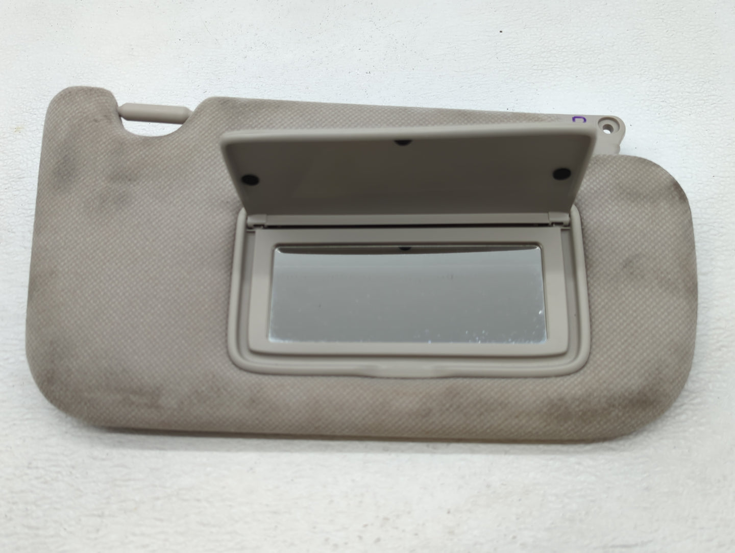 2013-2019 Nissan Sentra Sun Visor Shade Replacement Driver Left Mirror Fits Fits 2012 2013 2014 2015 2016 2017 2018 2019 OEM