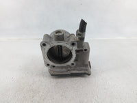 2013-2019 Nissan Sentra Throttle Body P/N:3RA60-01 A Fits Fits 2013 2014 2015 2016 2017 2018 2019 OEM Used Auto Parts - Oemu