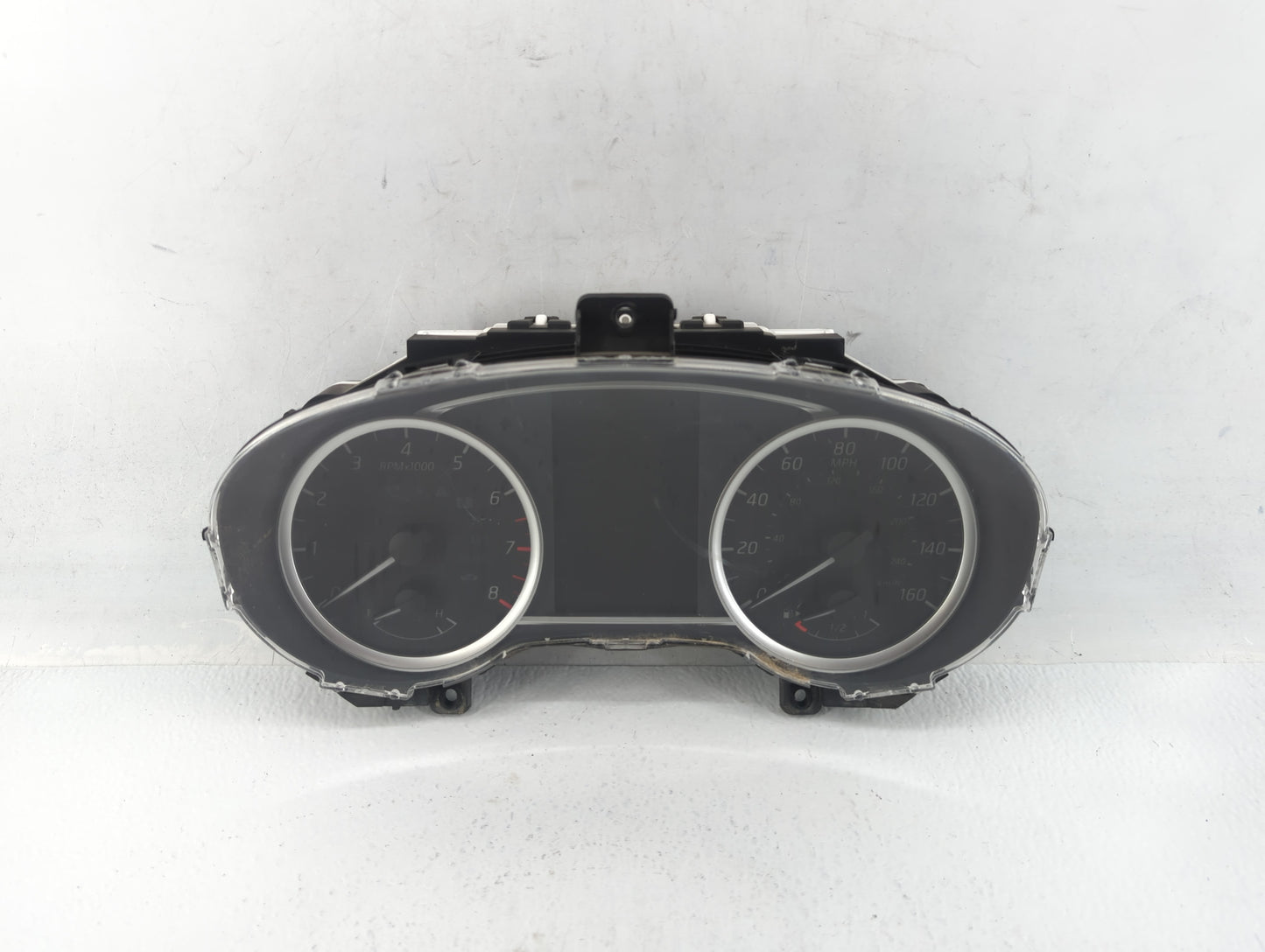 2017-2019 Nissan Sentra Instrument Cluster Speedometer Gauges P/N:248105UD1A Fits Fits 2017 2018 2019 OEM Used Auto Parts - 